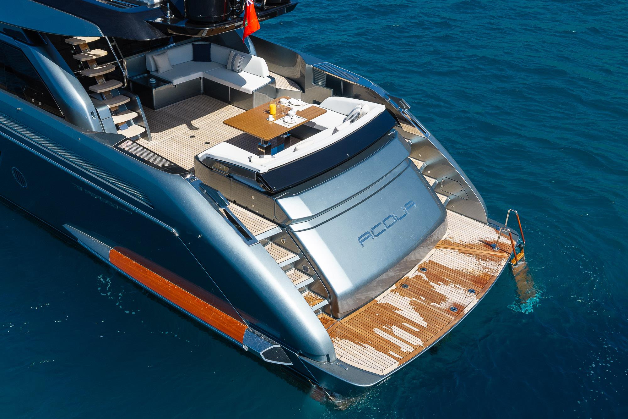 2026 RIVA 76' PERSEO SUPER 